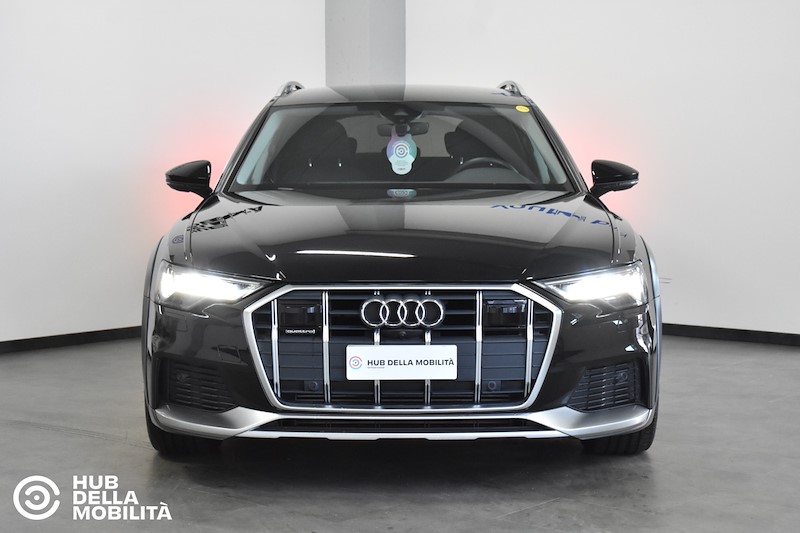 AUDI A6 allroad 50 TDI 3.0 quattro tiptronic